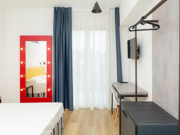 Wave Hotel **** - Acireale - Sicílie