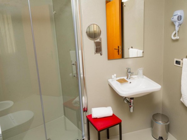 Wave Hotel **** - Acireale - Sicílie