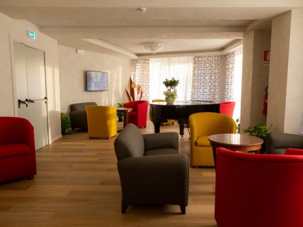 Wave Hotel **** - Acireale - Sicílie