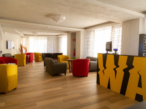 Wave Hotel **** - Acireale - Sicílie