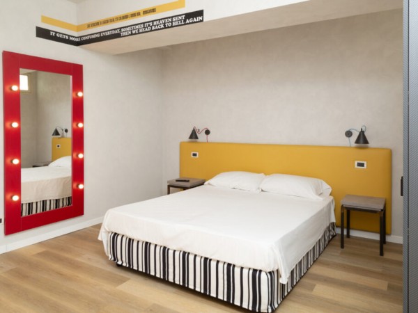 Wave Hotel **** - Acireale - Sicílie