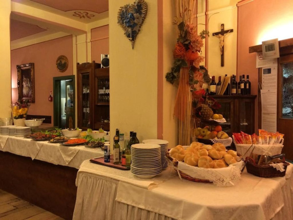 HOTEL S POLOPENZÍ ITÁLIE