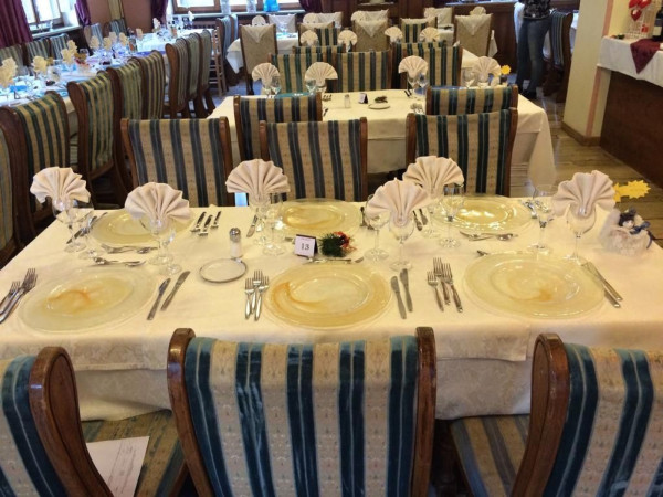 HOTEL S POLOPENZÍ ITÁLIE