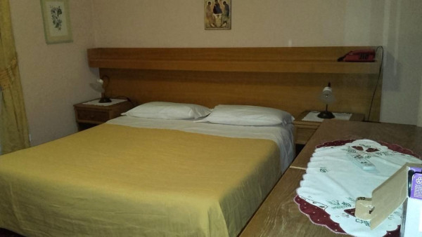 HOTEL S POLOPENZÍ ITÁLIE