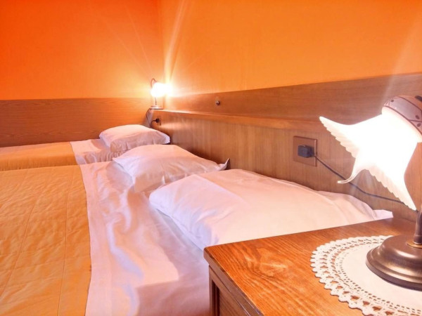 HOTEL S POLOPENZÍ ITÁLIE