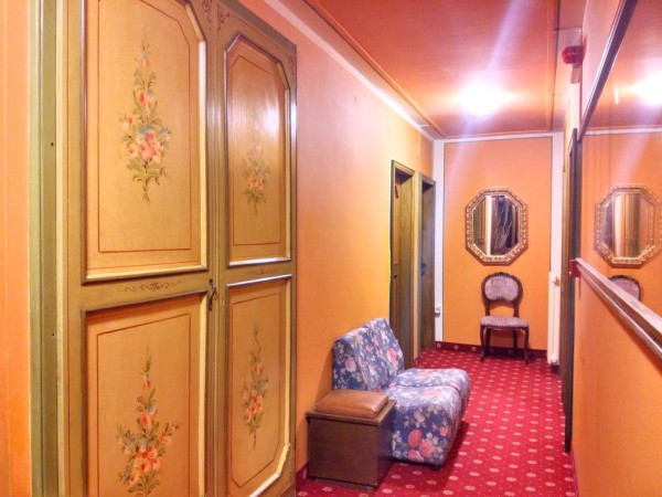 HOTEL S POLOPENZÍ ITÁLIE