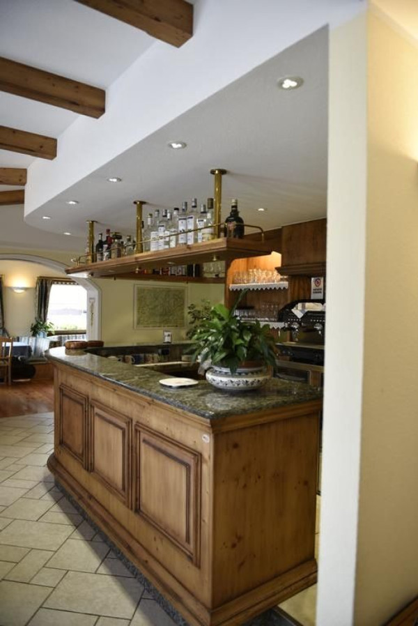 HOTEL S POLOPENZÍ ITÁLIE