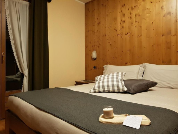 HOTEL S POLOPENZÍ U SKIAREÁLU ITÁLIE