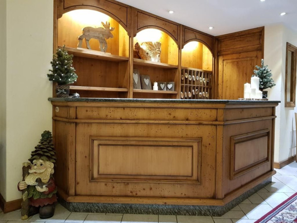 HOTEL S POLOPENZÍ U SKIAREÁLU ITÁLIE