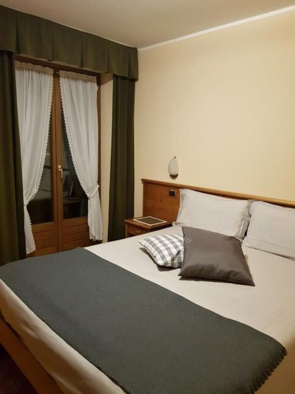 HOTEL S POLOPENZÍ U SKIAREÁLU ITÁLIE