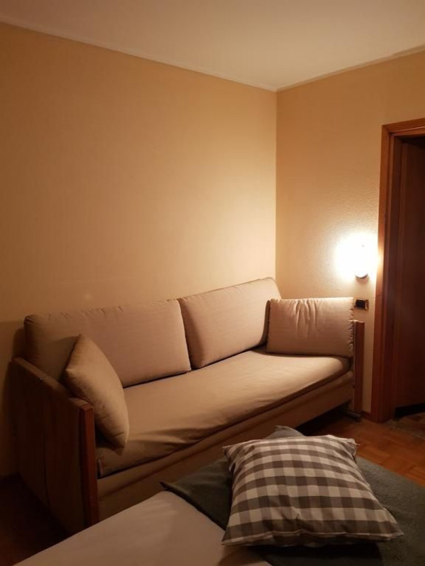 HOTEL S POLOPENZÍ U SKIAREÁLU ITÁLIE