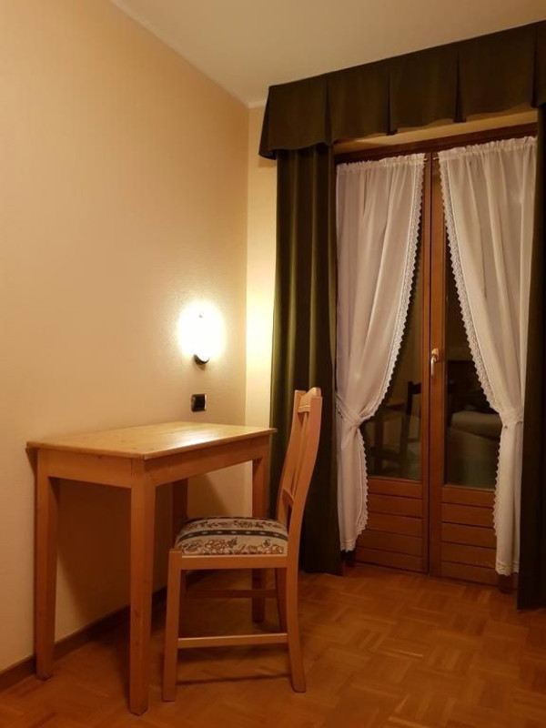 HOTEL S POLOPENZÍ U SKIAREÁLU ITÁLIE