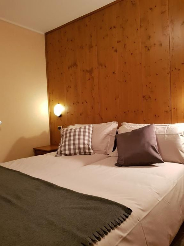 HOTEL S POLOPENZÍ U SKIAREÁLU ITÁLIE