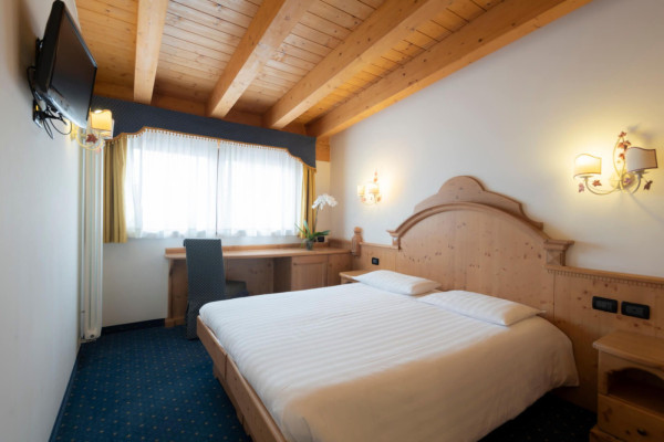 HOTEL S WELLNESS A BAZÉNEM ITÁLIE
