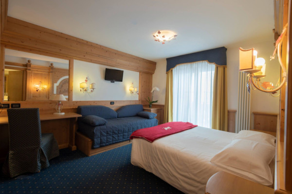 HOTEL S WELLNESS A BAZÉNEM ITÁLIE