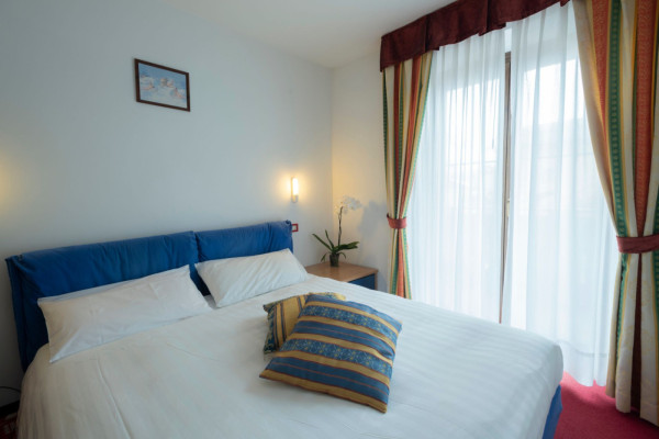 HOTEL S WELLNESS A BAZÉNEM ITÁLIE