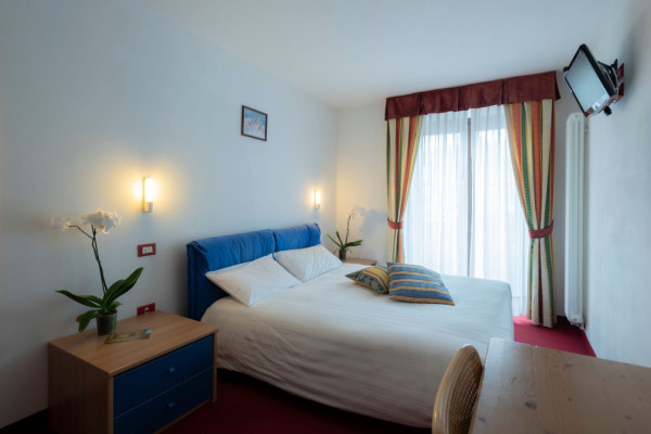 HOTEL S WELLNESS A BAZÉNEM ITÁLIE