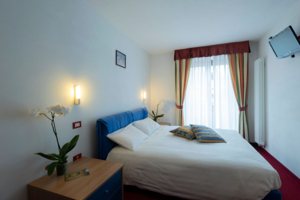 HOTEL S WELLNESS A BAZÉNEM ITÁLIE