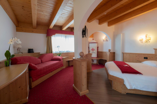 HOTEL S WELLNESS A BAZÉNEM ITÁLIE