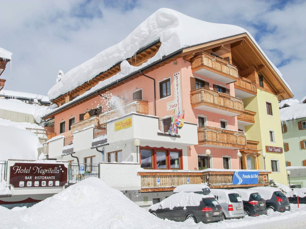 HOTEL S WELLNESS A BAZÉNEM ITÁLIE