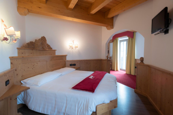 HOTEL S WELLNESS A BAZÉNEM ITÁLIE