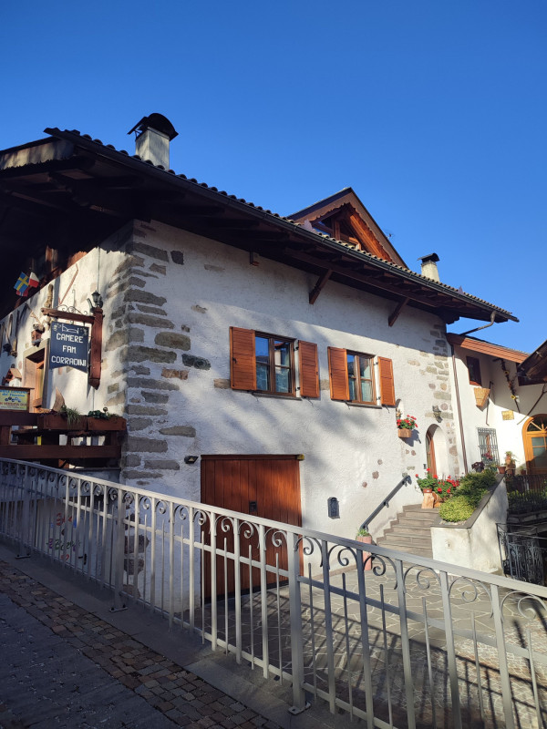 HOTEL SE SNÍDANÍ 3 KM OD VLEKŮ V CAVALESE
