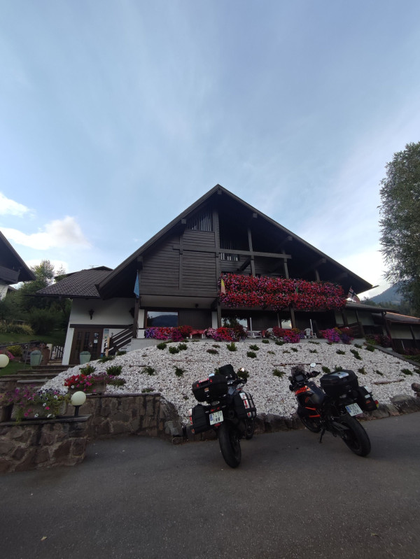 HOTEL U LANOVKY VAL DI FIEMME