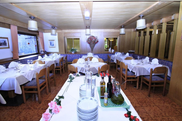 HOTEL U LANOVKY VAL DI FIEMME