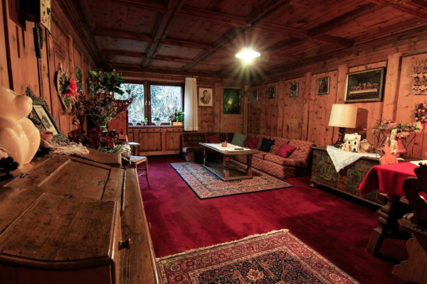 HOTEL U LANOVKY VAL DI FIEMME