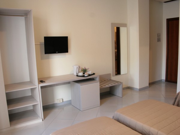 Hotel Alexander *** - Giardini Naxos - Sicílie