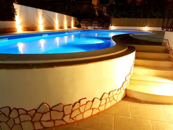 Hotel Alexander *** - Giardini Naxos - Sicílie