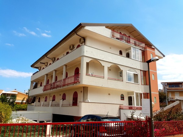 Hotel Alexander *** - Giardini Naxos - Sicílie