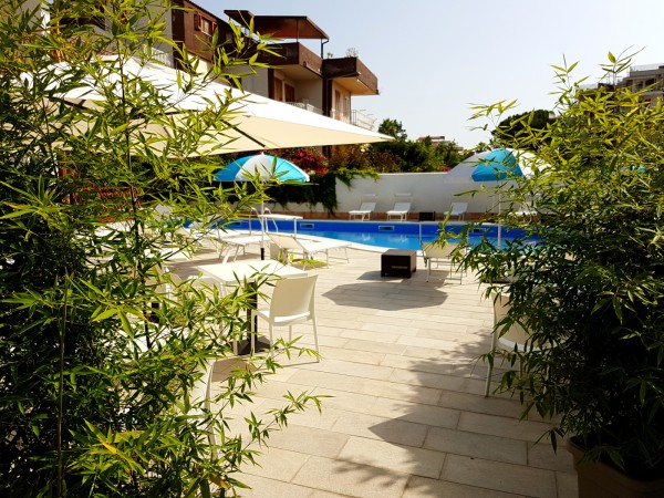 Hotel Alexander *** - Giardini Naxos - Sicílie