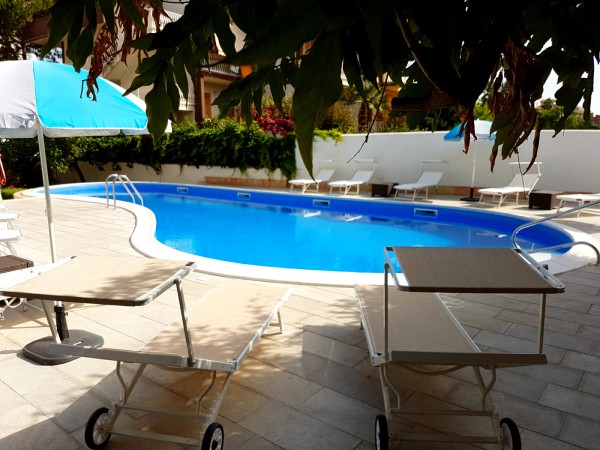 Hotel Alexander *** - Giardini Naxos - Sicílie