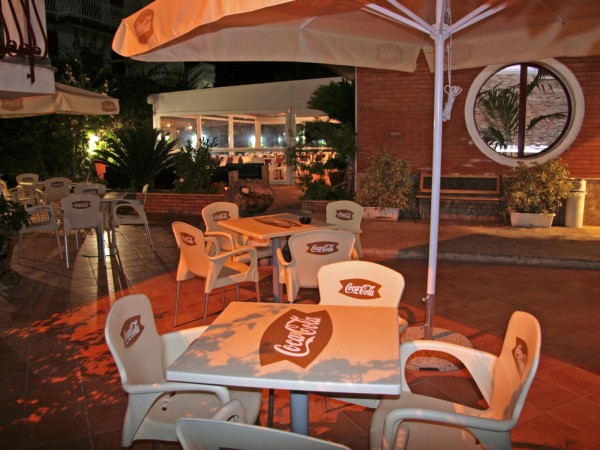 Hotel Alexander *** - Giardini Naxos - Sicílie