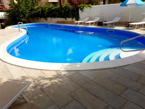 Hotel Alexander *** - Giardini Naxos - Sicílie