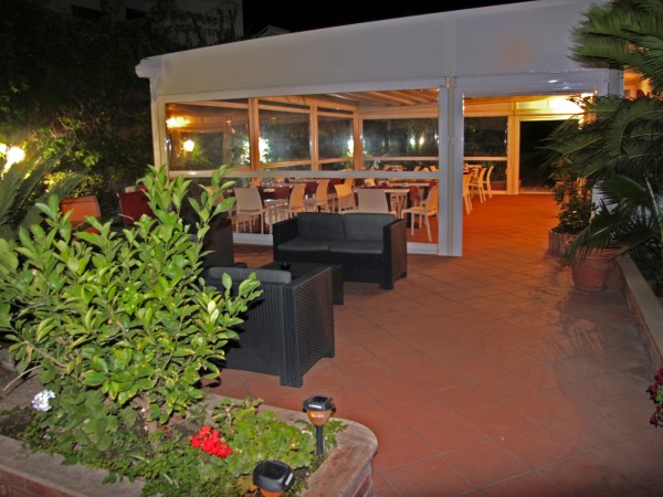 Hotel Alexander *** - Giardini Naxos - Sicílie