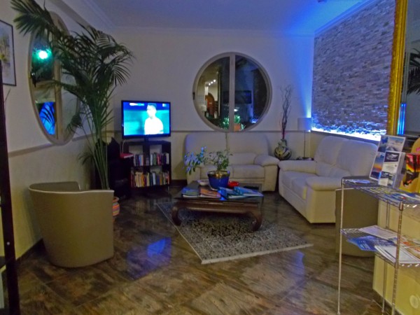 Hotel Alexander *** - Giardini Naxos - Sicílie