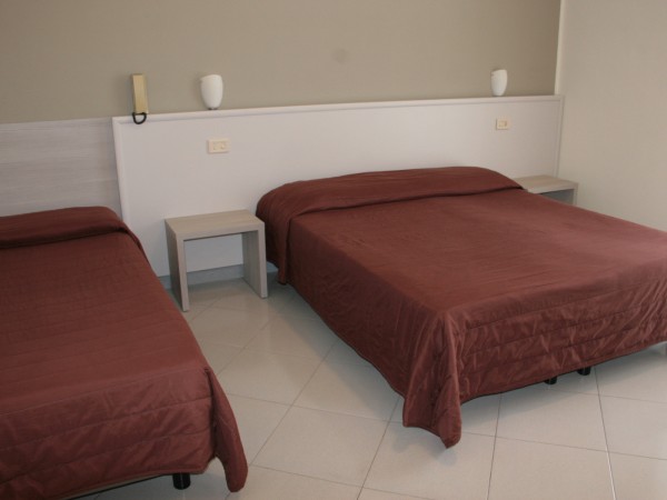 Hotel Alexander *** - Giardini Naxos - Sicílie