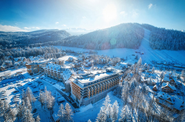 LEVNÉ LYŽOVÁNÍ POLSKO