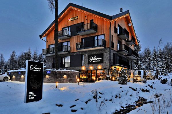 LYŽOVÁNÍ SLOVENSKO SE SKIPASEM