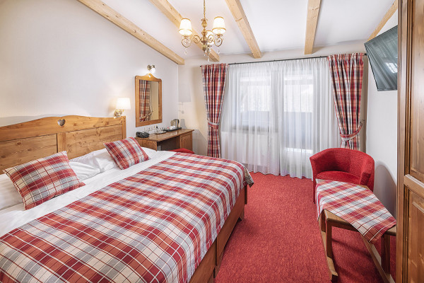 LYŽOVÁNÍ SLOVENSKO SE SKIPASEM