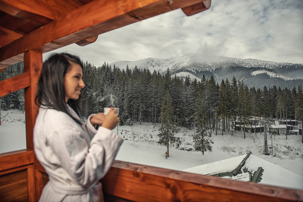LYŽOVÁNÍ SLOVENSKO SE SKIPASEM