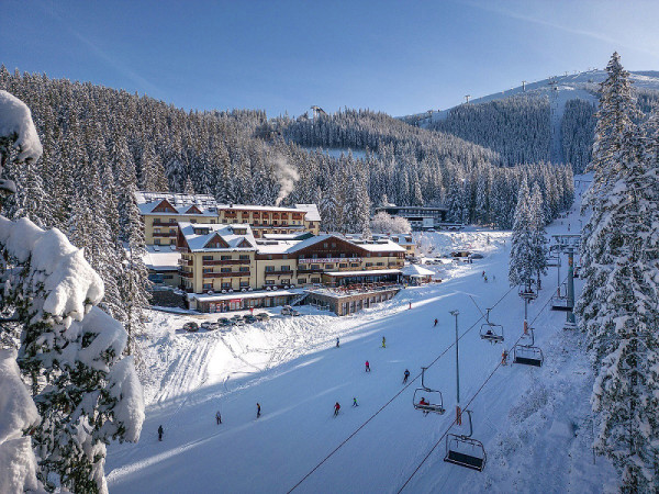 LYŽOVÁNÍ SLOVENSKO SE SKIPASEM