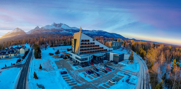 LYŽOVÁNÍ SLOVENSKO SE SKIPASEM