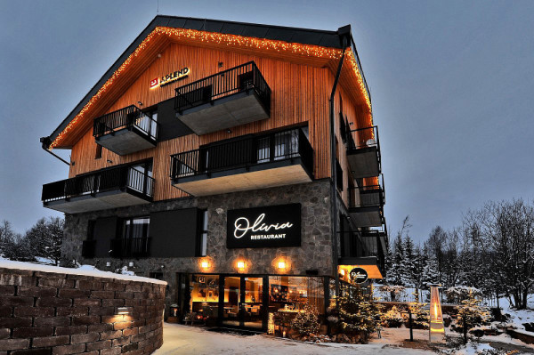 LYŽOVÁNÍ SLOVENSKO SE SKIPASEM