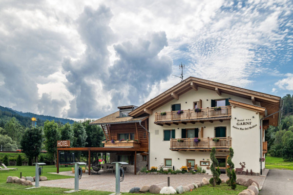 UBYTOVÁNÍ ALPE CERMIS