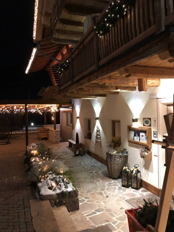 UBYTOVÁNÍ ALPE CERMIS