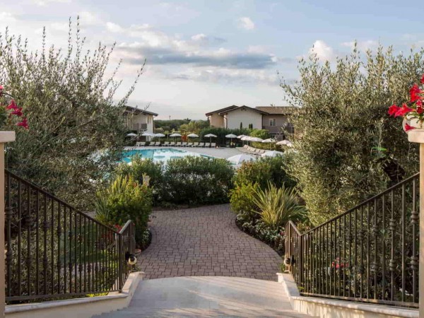Hotel Lake Garda Resort **** - Moniga del Garda - Lago di Garda