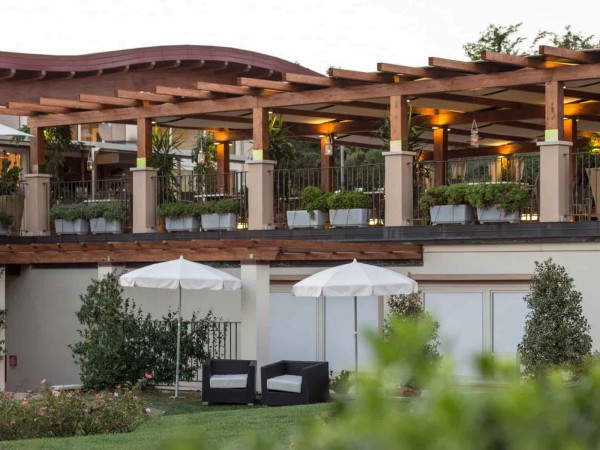 Hotel Lake Garda Resort **** - Moniga del Garda - Lago di Garda